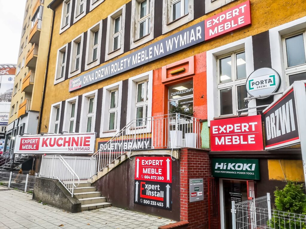 Biuro Expert Meble - Meble Na Wymiar Szczecin Expert Meble - Meble Na Wymiar Szczecin